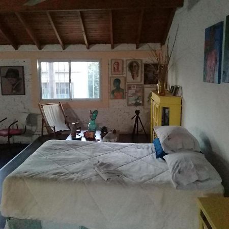 La Casa De Los Murales Авельянеда Екстер'єр фото
