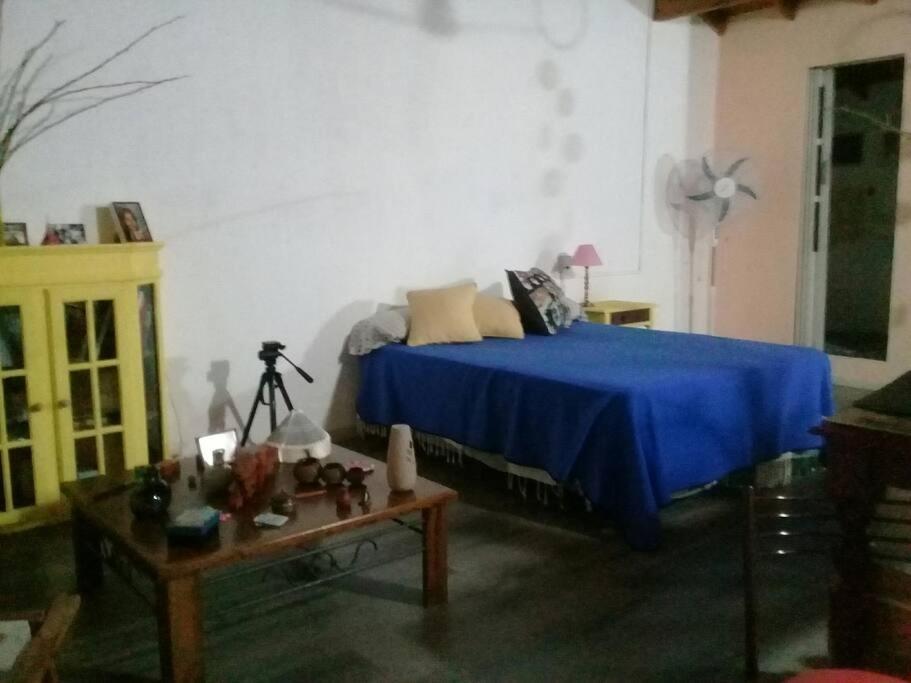 La Casa De Los Murales Авельянеда Екстер'єр фото